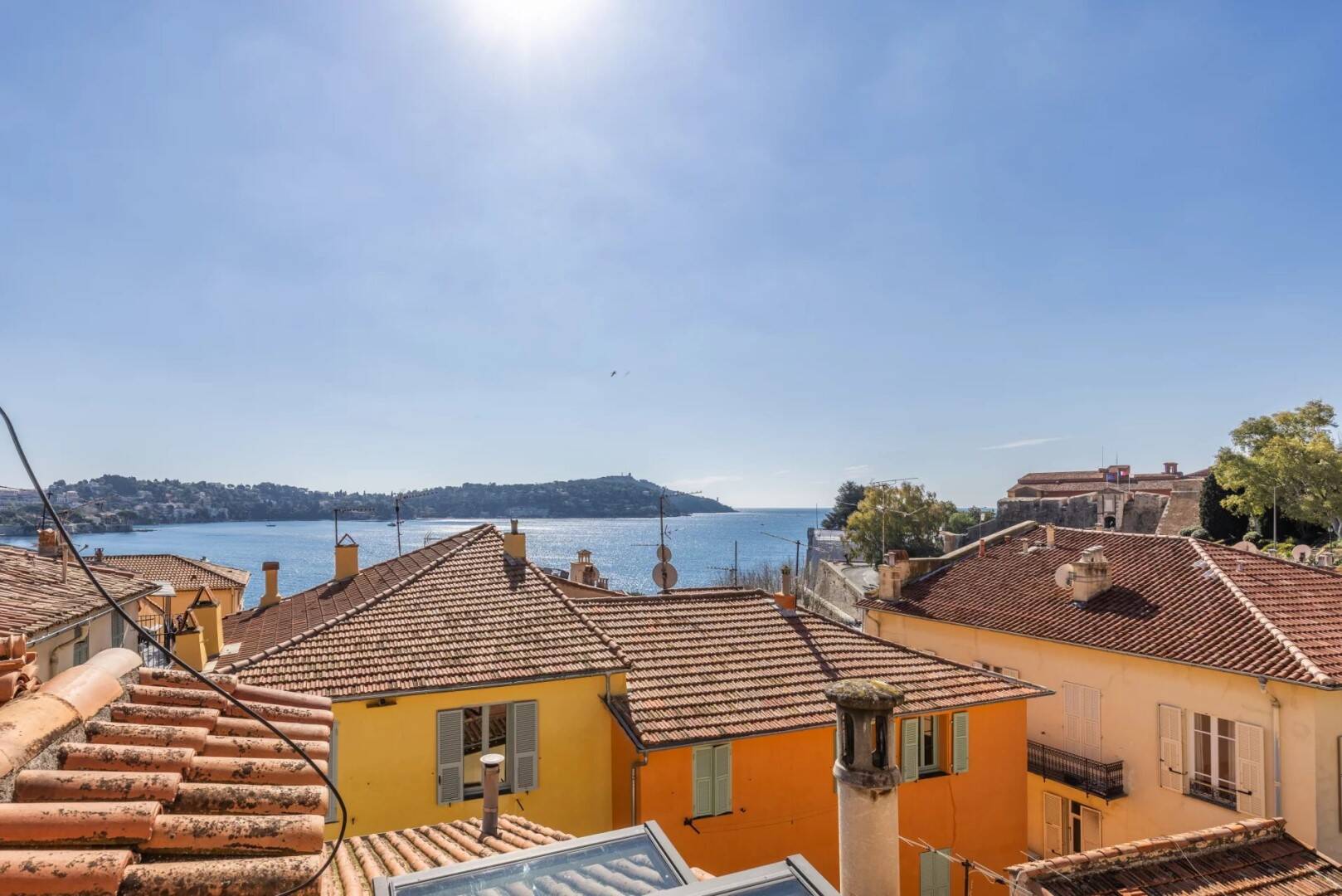 Maison à vendre, 67m², VILLEFRANCHE SUR MER