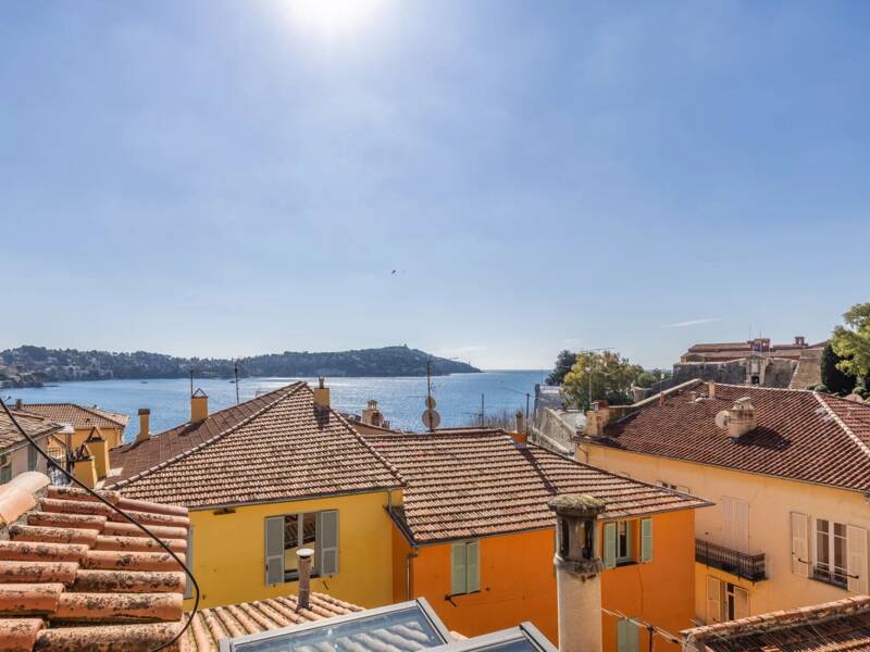 Maison à vendre, 67m², VILLEFRANCHE SUR MER