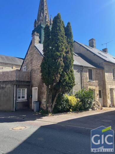 Maison à louer 780 € 3 pièces 2 chambres 48 m² Bretteville l'Orgueilleuse 14740