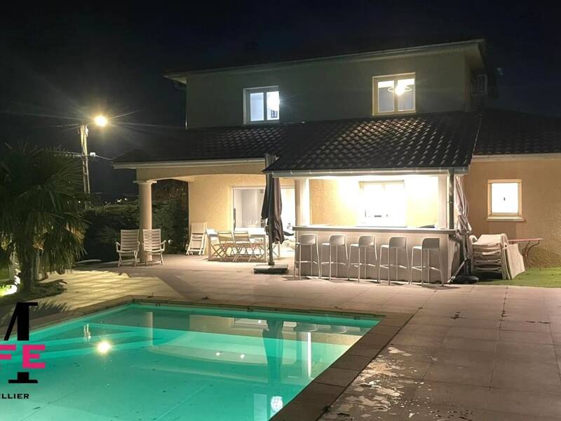 Maison à vendre, 156m², TERNAY