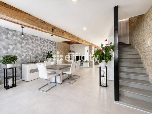 Maison de ville à vendre 129 000 € 4 pièces 2 chambres 135 m² Vermenton 89270