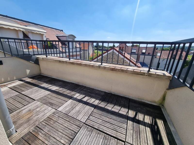 Maison à louer, 39m², CROISSY SUR SEINE