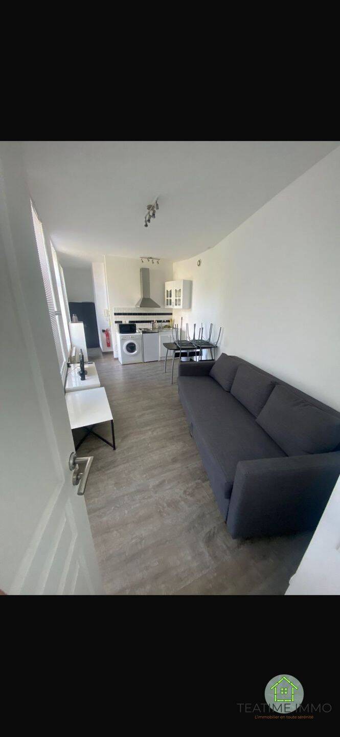 Maison à louer, 28m², TOURCOING