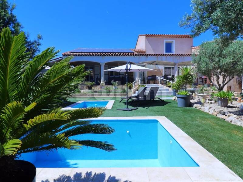 Maison à vendre, 163m², BERRE L'ETANG