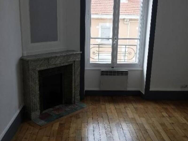 Maison à louer, 47m², LYON 6E