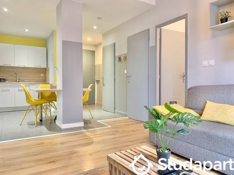 Maison à louer, 60m², GRENOBLE