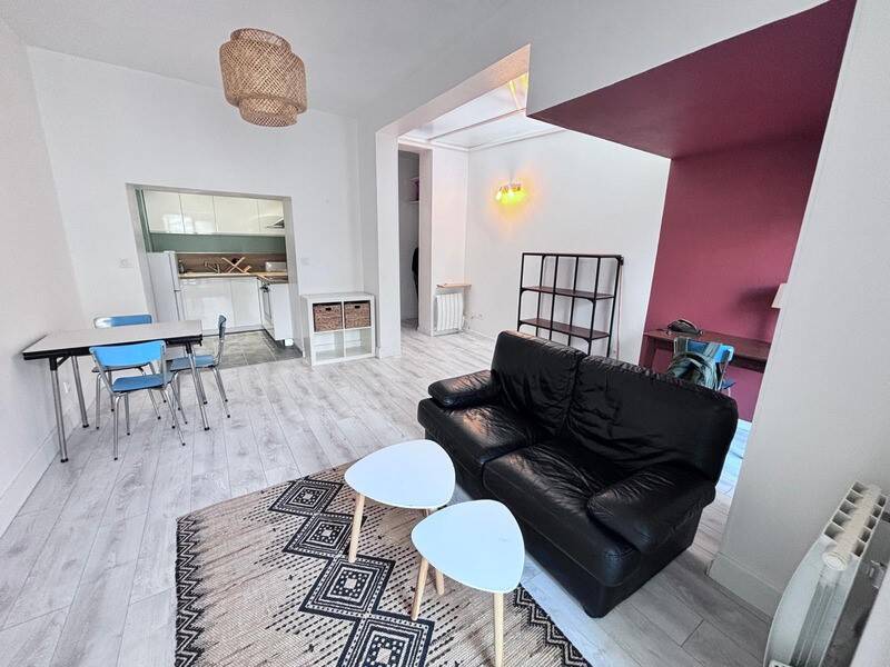 Maison à louer, 38m², BORDEAUX