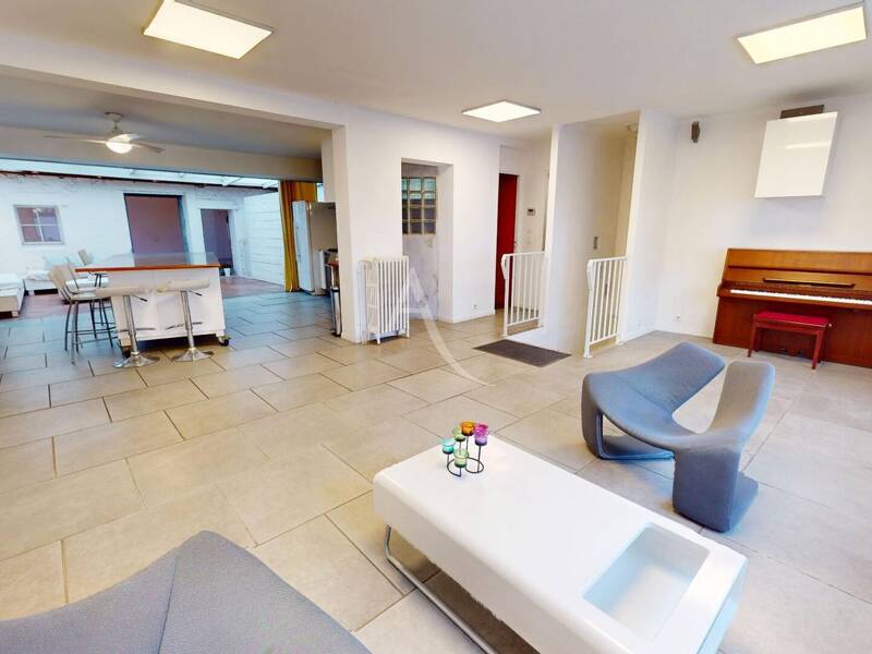 Maison à vendre, 150m², MONTPELLIER