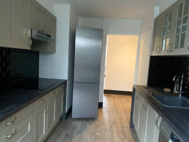 Maison à louer, 66m², LILLE