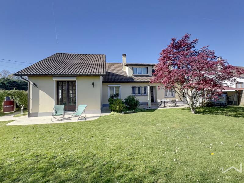 Maison à vendre, 180m², PONTCARRE