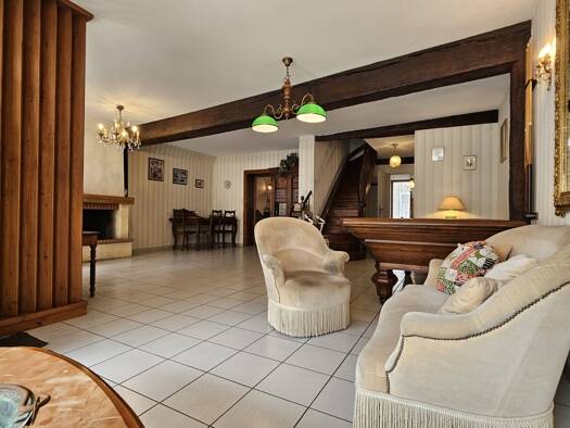 Maison à vendre 87 000 € 5 pièces 3 chambres 175 m² Clairac 47320