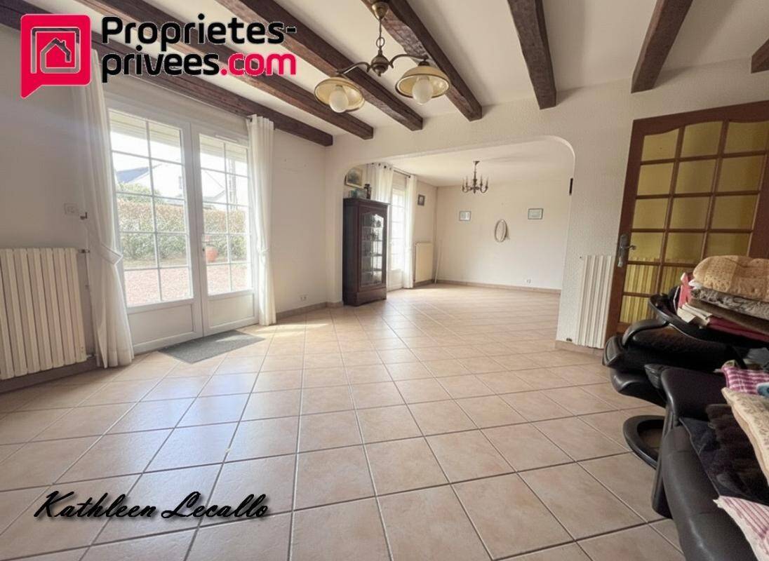 Maison à vendre, 122m², LA TURBALLE