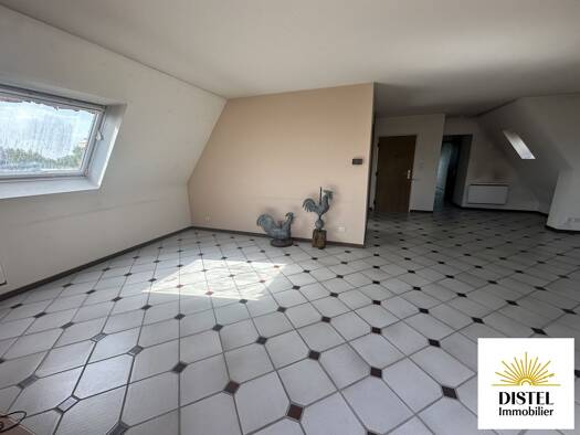 Appartement à vendre 231 000 € 3 pièces 2 chambres 86,2 m² Étage 4/4 Souffelweyersheim 67460