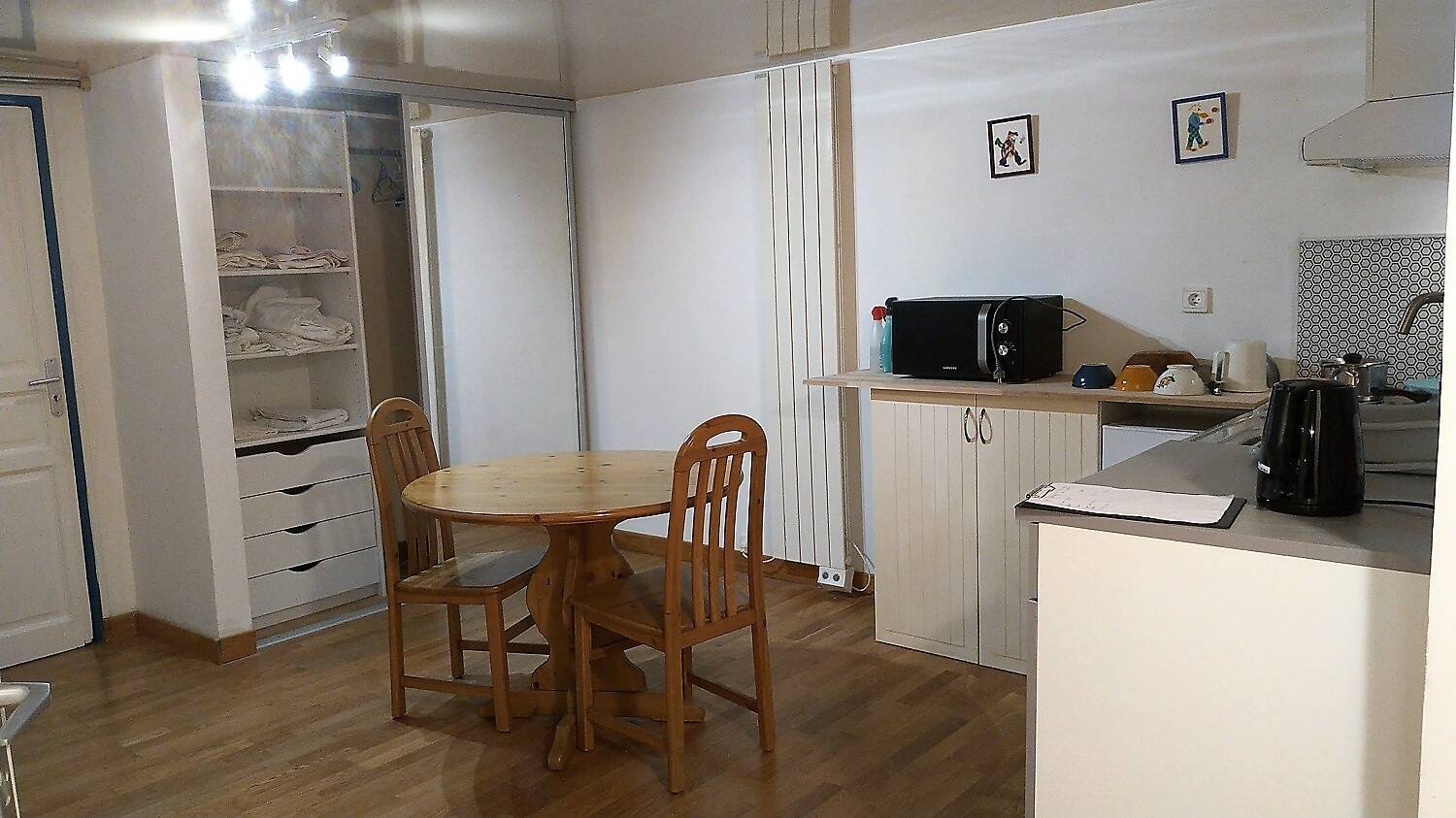 Maison à louer, 40m², GIF SUR YVETTE