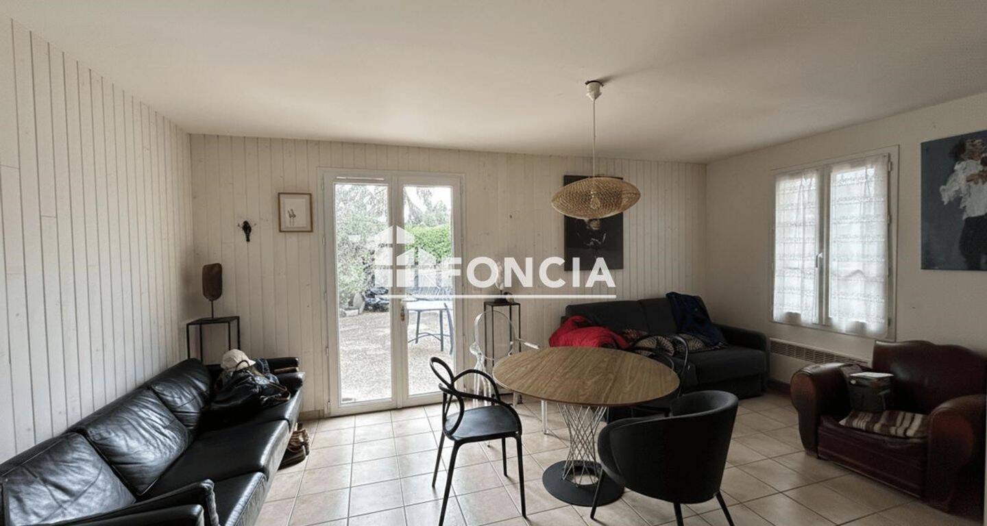 Maison à vendre, 74m², SAINT MARTIN DE RE