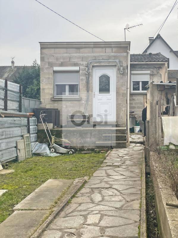 Maison à vendre, 53m², ARGENTEUIL