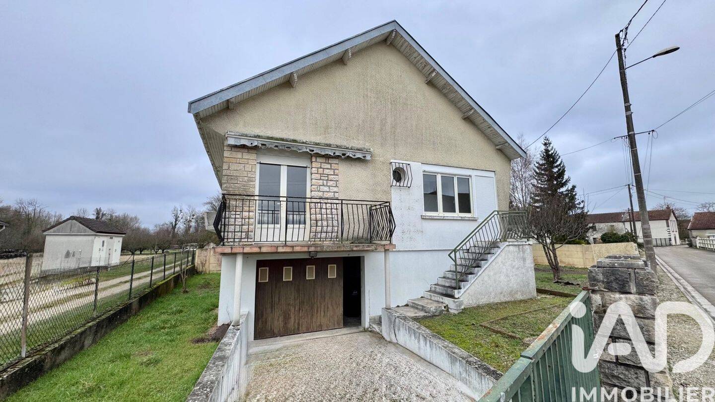 Maison à vendre, 90m², MAIZIERES LA GRANDE PAROISSE