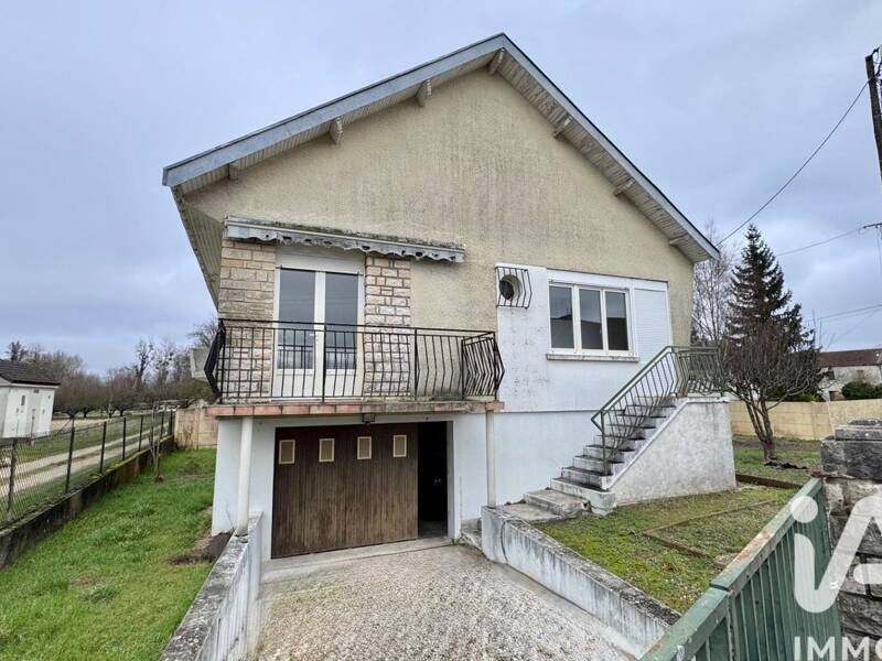 Maison à vendre, 90m², MAIZIERES LA GRANDE PAROISSE