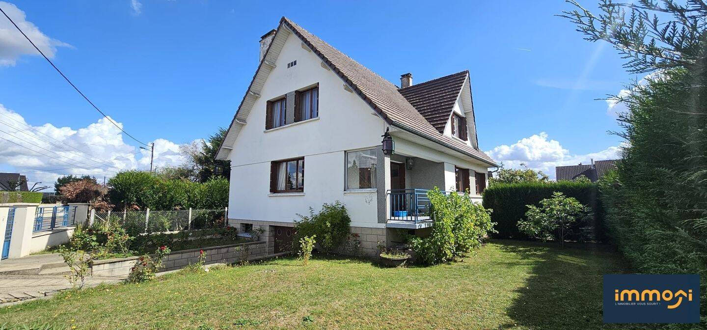 Maison à vendre, 135m², PONT DE L'ARCHE