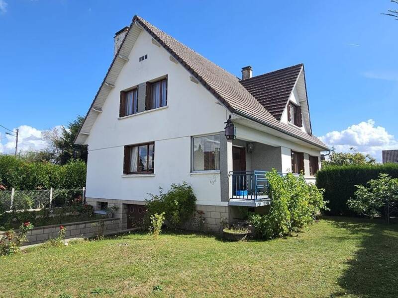 Maison à vendre, 135m², PONT DE L'ARCHE