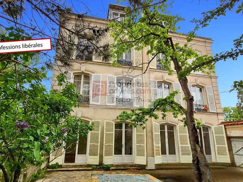 Maison à vendre, 110m², VERSAILLES