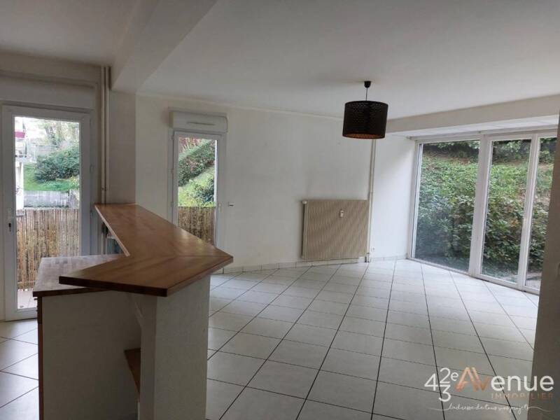 Maison à vendre, 65m², SAINT ETIENNE