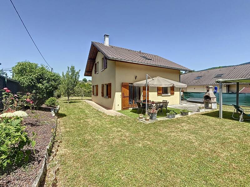 Maison à vendre, 106m², MONTAGNY LES LANCHES