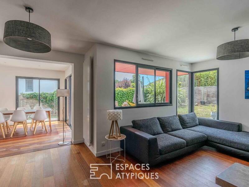 Maison à vendre, 144m², SAINT NAZAIRE