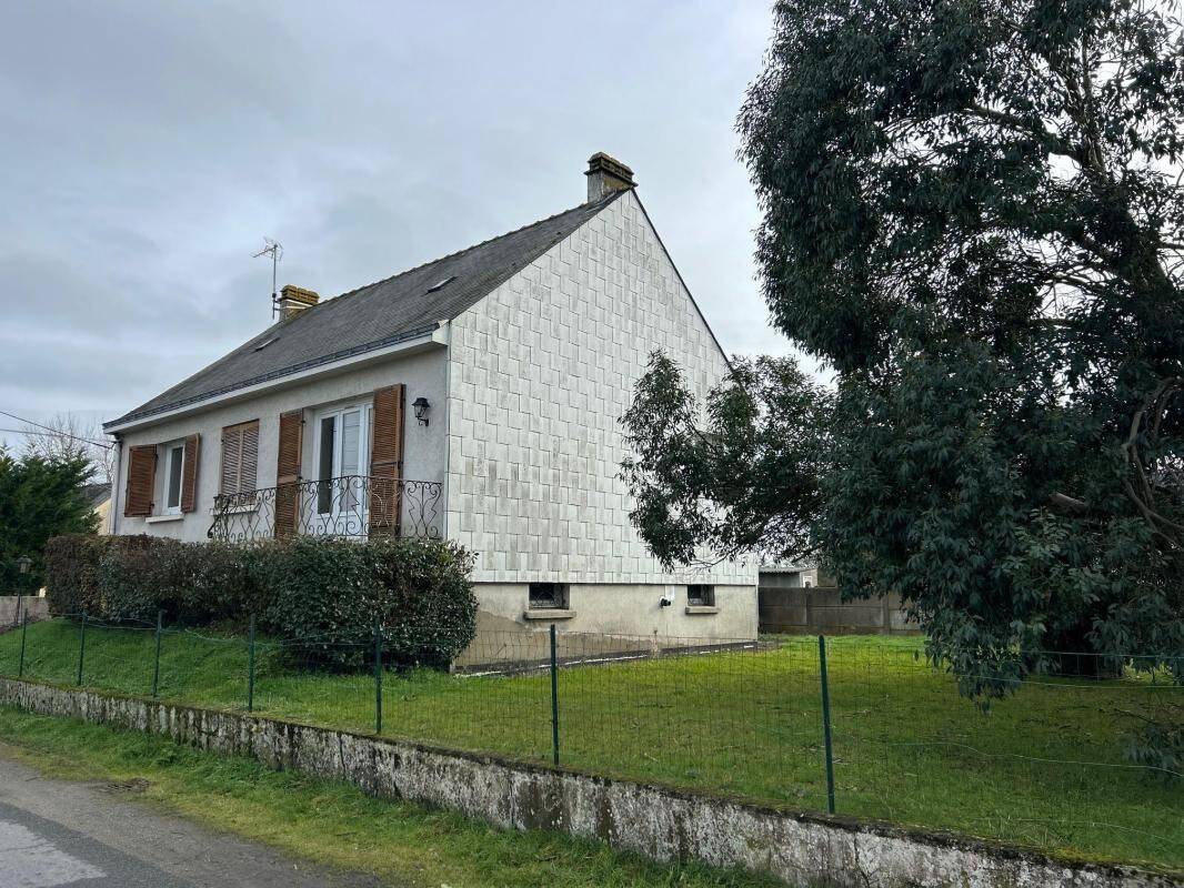 Maison à vendre, 120m², SAINT MALO DE GUERSAC