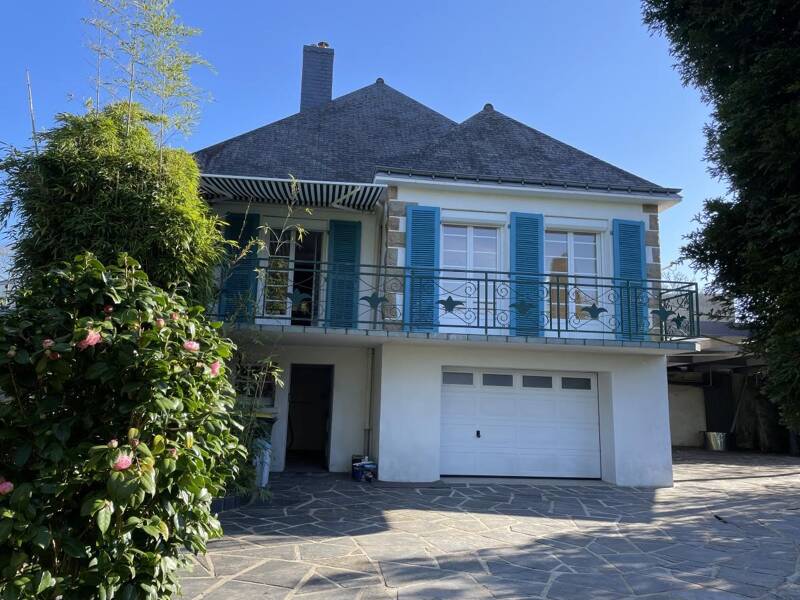 Maison à vendre, 121m², PLOUGUENAST