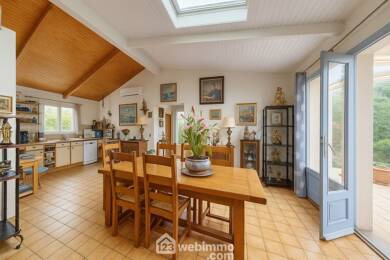 Maison à vendre 382 000 € 5 pièces 3 chambres 125 m² 715 m² de terrain Jard-sur-Mer 85520