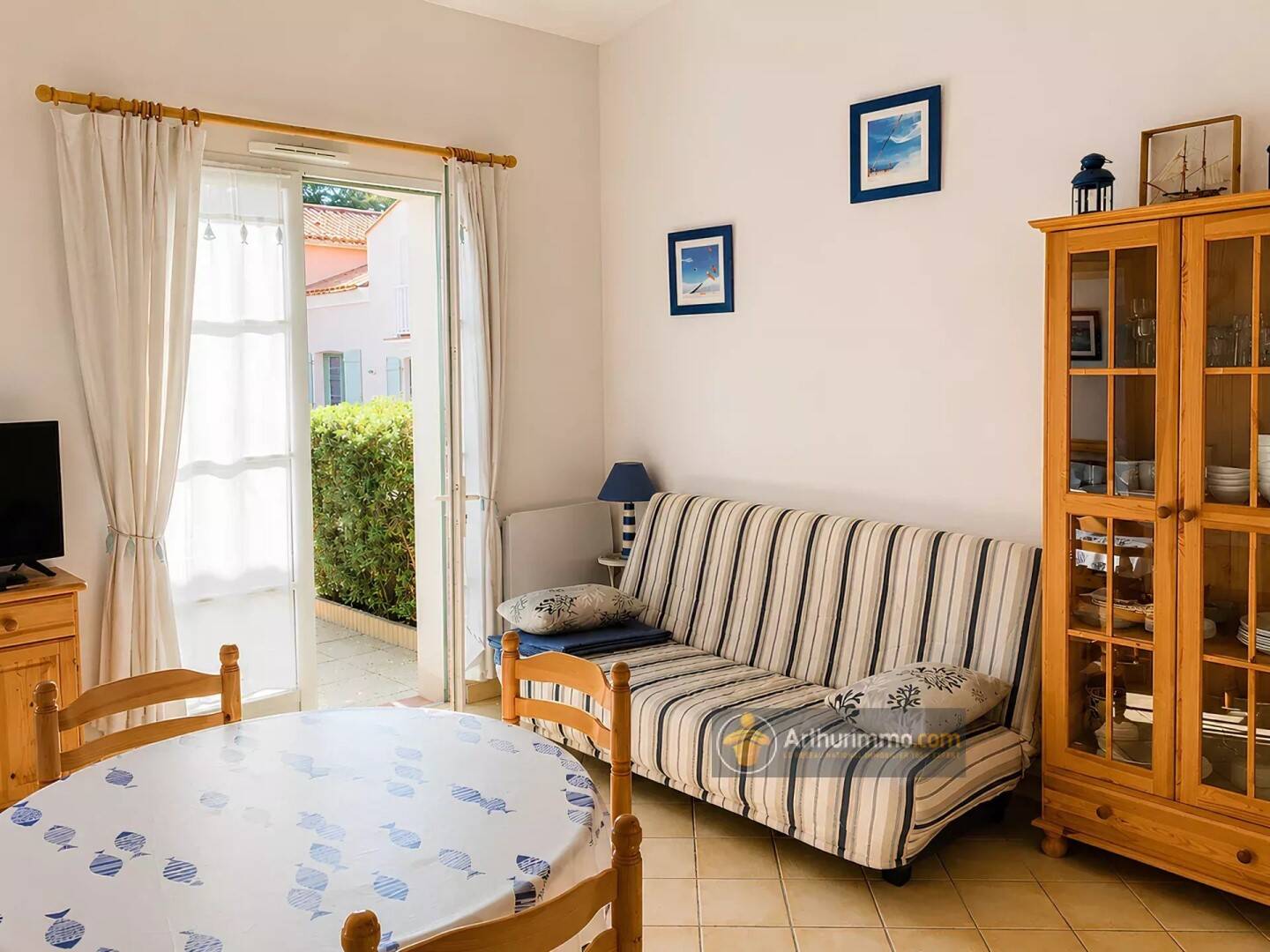 Maison à vendre, 39m², SAINT HILAIRE DE RIEZ