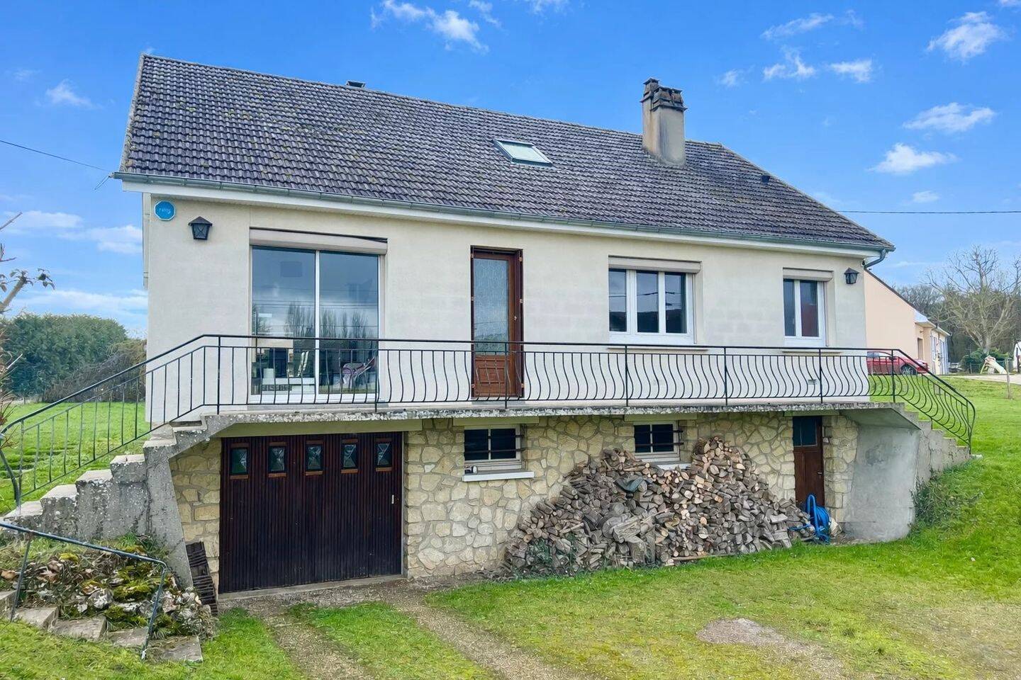 Maison à vendre, 120m², HOUDAN