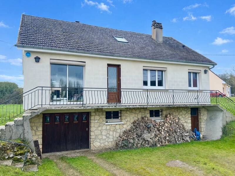 Maison à vendre, 120m², HOUDAN