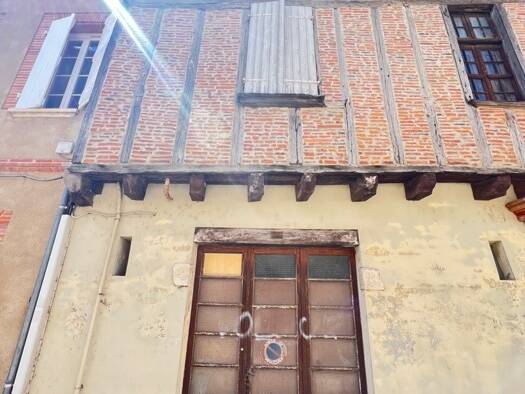 Maison à vendre 99 900 € 3 pièces 2 chambres 62 m² Muret 31600