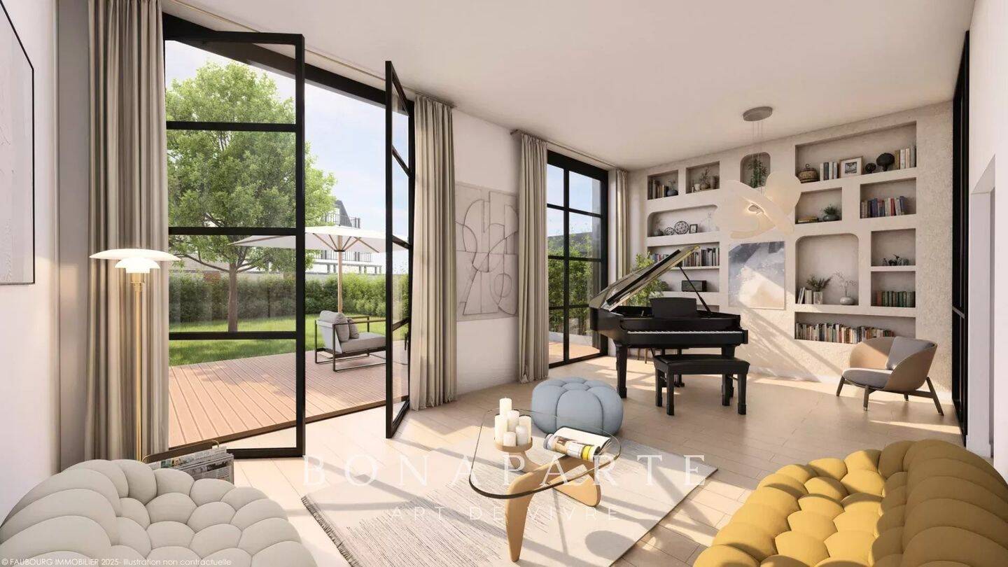 Maison à vendre, 140m², DEAUVILLE