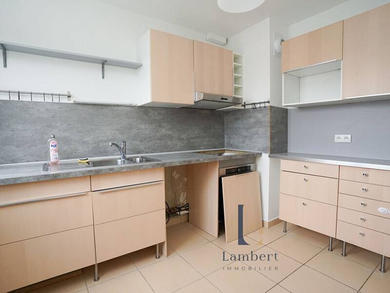 Maison à louer, 68m², VERNEUIL SUR SEINE