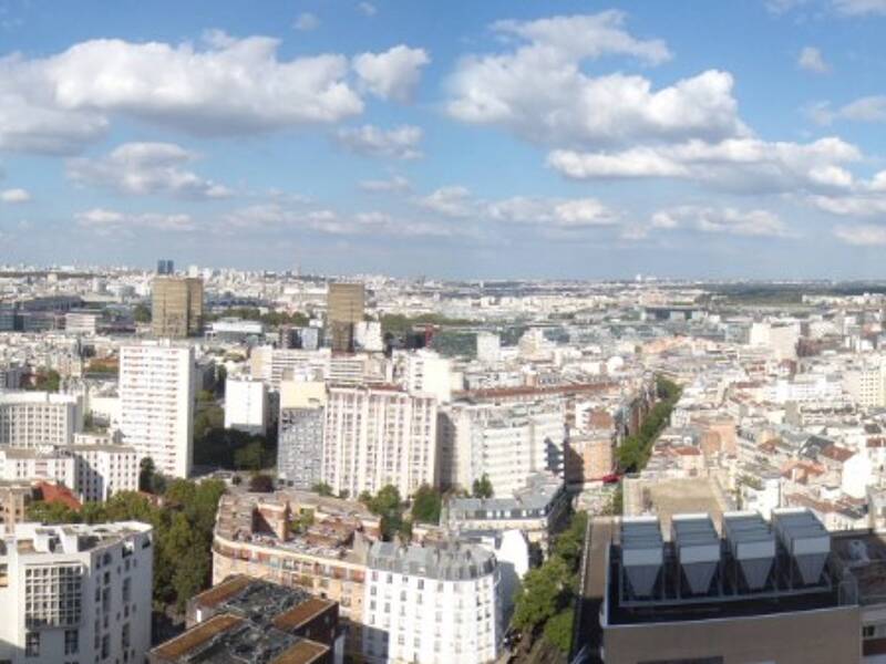 Maison à louer, 35m², PARIS 13E