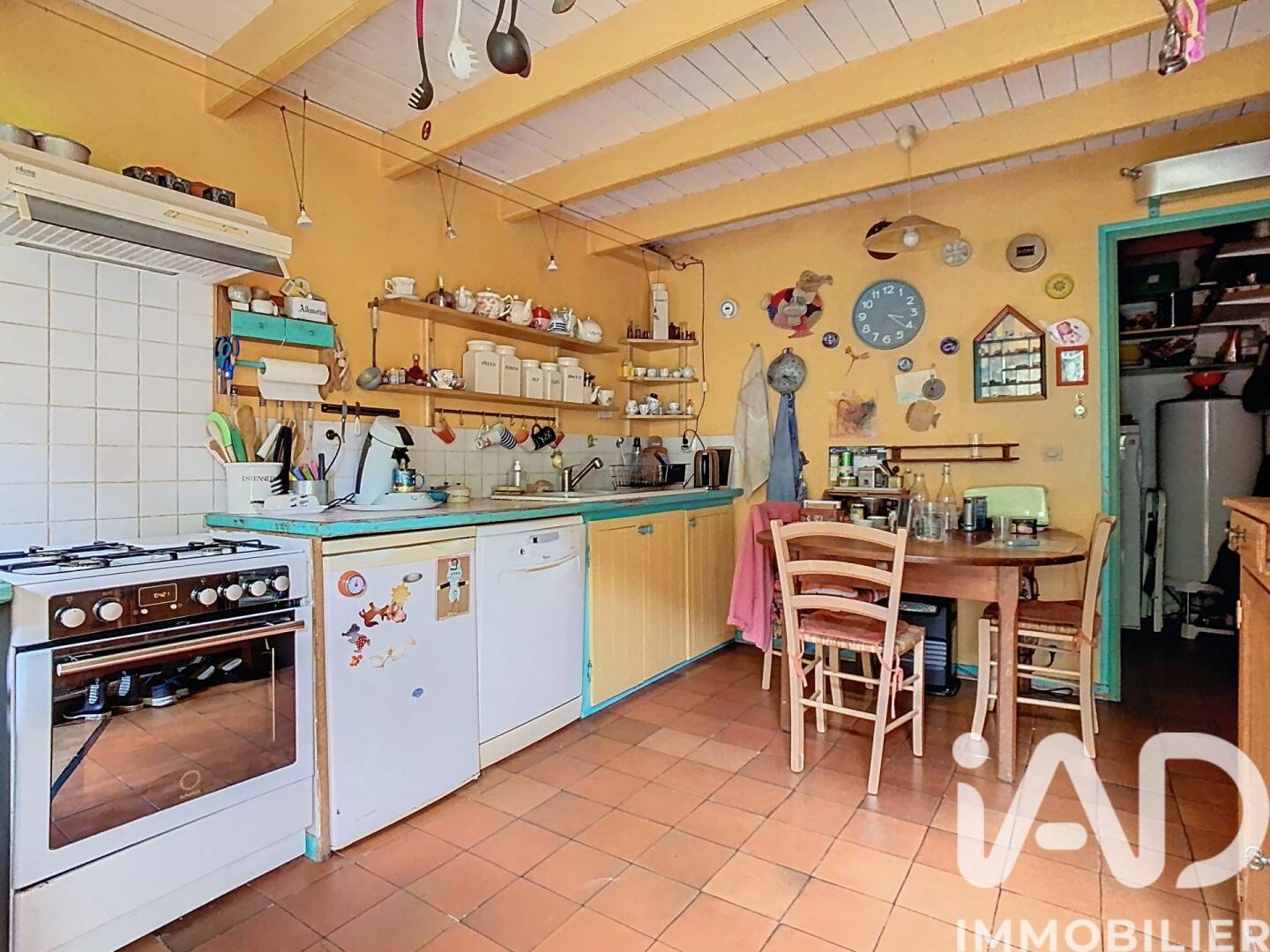 Maison à vendre, 130m², SAINT PERE