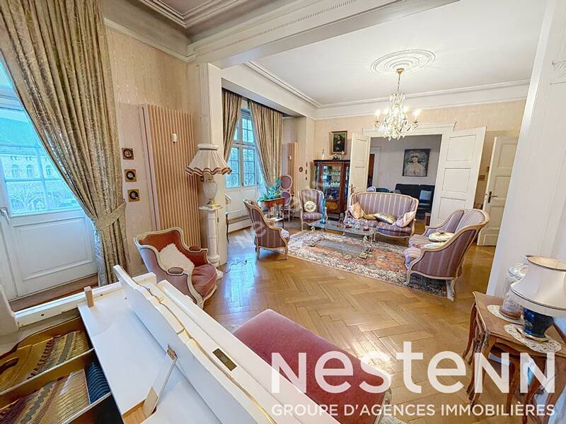 Maison à vendre, 182m², METZ