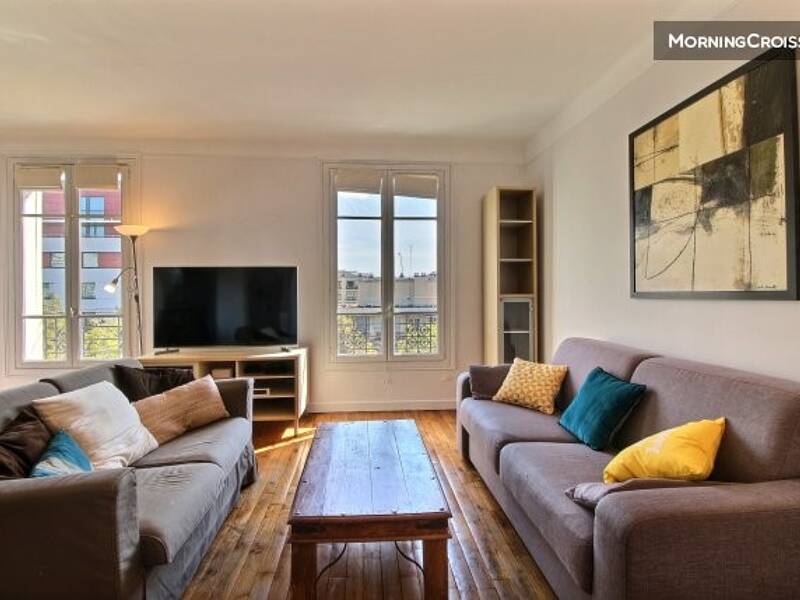 Maison à louer, 64m², BOULOGNE BILLANCOURT