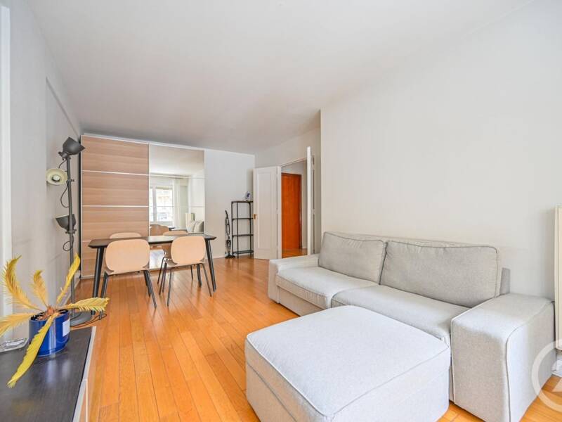 Maison à louer, 45m², PARIS 16E