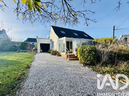 Maison à vendre 449 000 € 4 pièces 3 chambres 110 m² 749 m² de terrain Saint-Philibert 56470