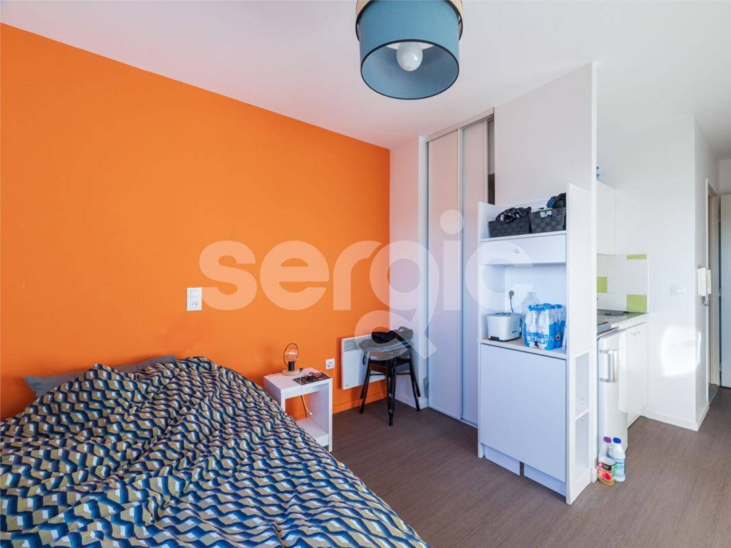 Maison à vendre, 17m², ROUBAIX