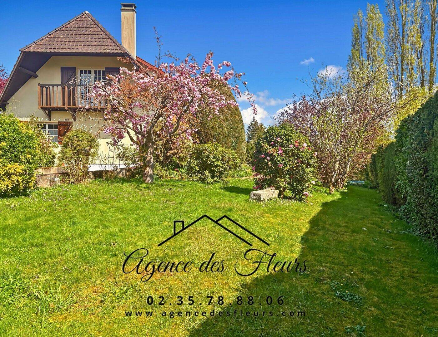 Maison à vendre, 127m², LA SAUSSAYE