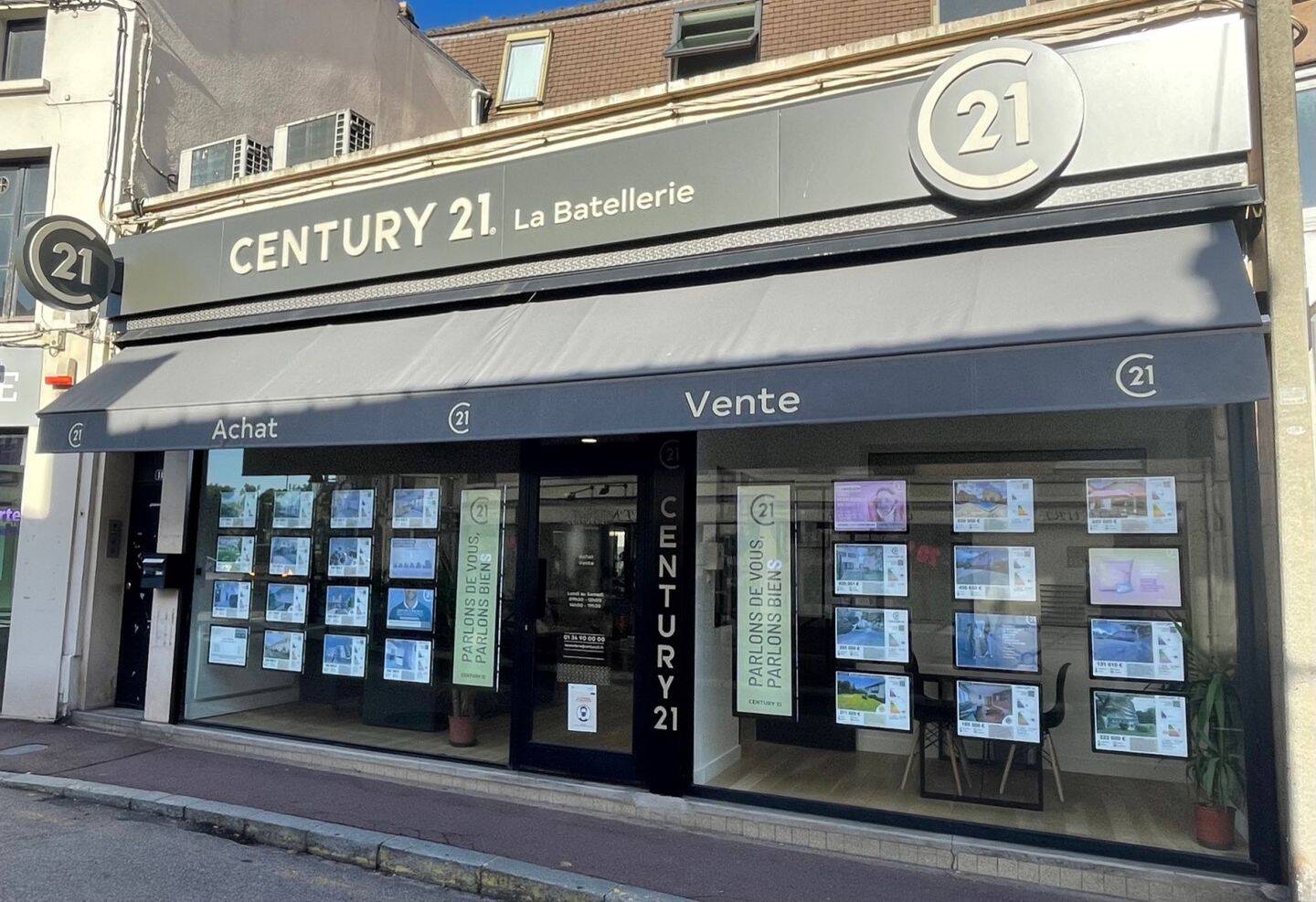 CENTURY 21 LA BATELLERIE