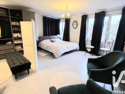 Maison à vendre 235 000 € 4 pièces 4 chambres 190 m² 296 m² de terrain Zone Industrielle Auchel 62260