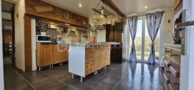 Maison à vendre 215 999 € 5 pièces 3 chambres 94 m² Rimboval 62990