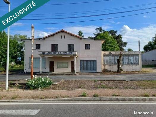 Immeuble à vendre 150 000 € 363 m² Beauvais-sur-Tescou 81630