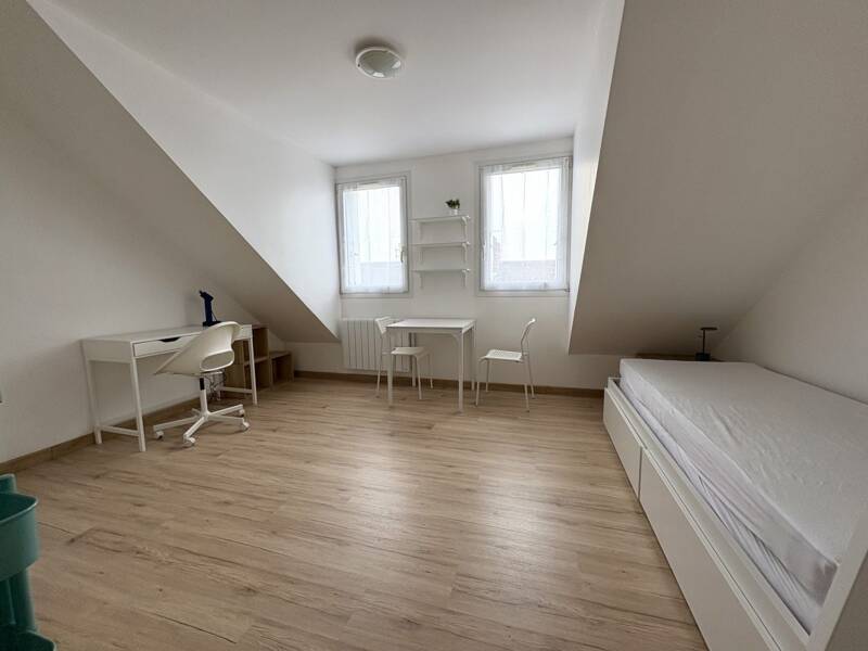 Maison à louer, 18m², AMIENS